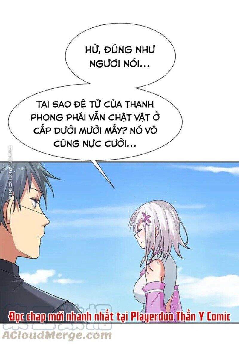 Toàn Bộ Tu Chân Giới Muội Tử Muốn Bắt Ta chapter 37 - Upload bởi truyensieuhay.com