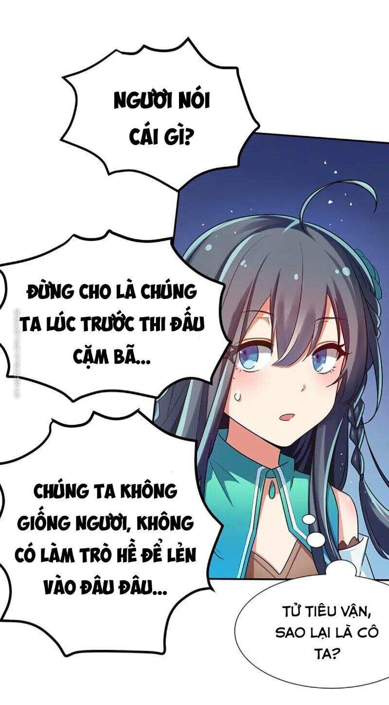 Toàn Bộ Tu Chân Giới Muội Tử Muốn Bắt Ta chapter 37 - Upload bởi truyensieuhay.com
