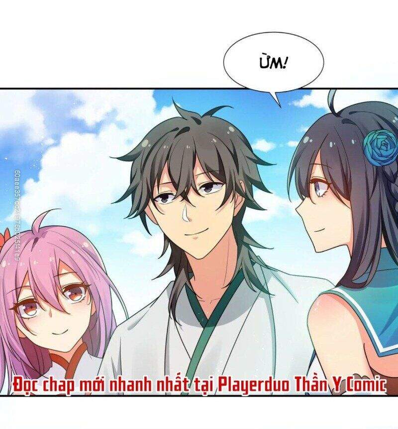 Toàn Bộ Tu Chân Giới Muội Tử Muốn Bắt Ta chapter 39 - Upload bởi truyensieuhay.com