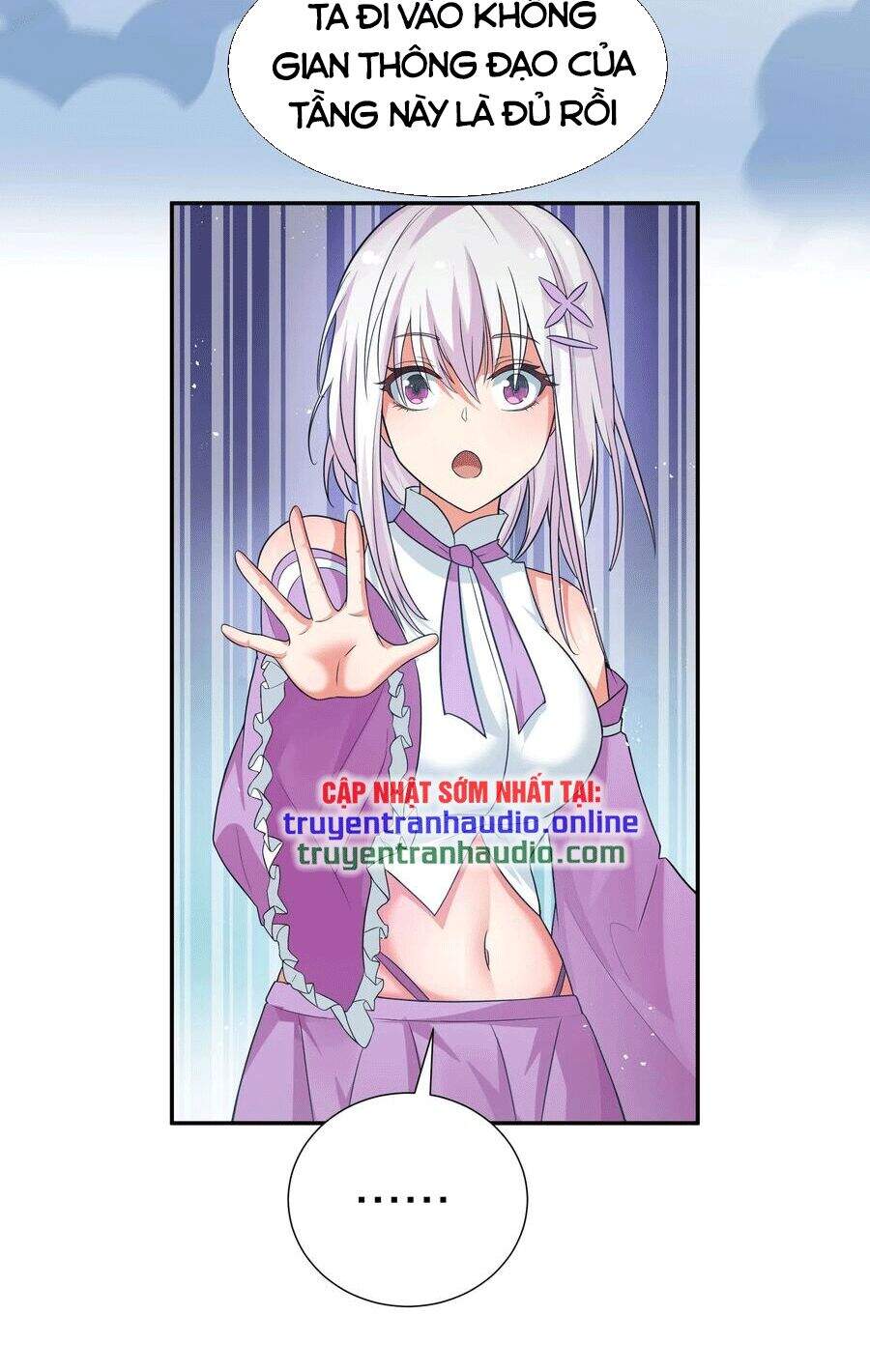 Toàn Bộ Tu Chân Giới Muội Tử Muốn Bắt Ta chapter 40 - Trang 11