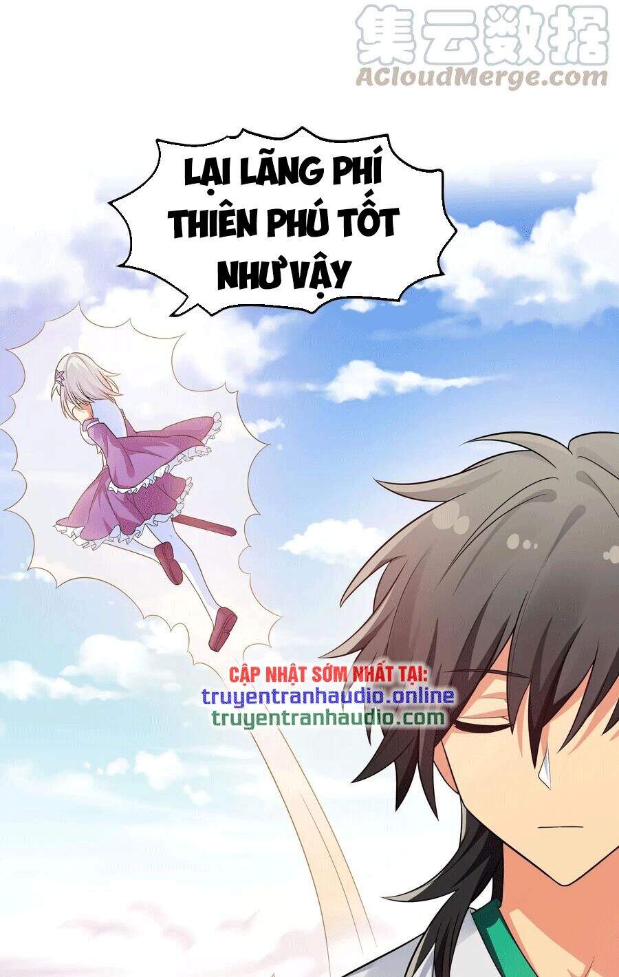 Toàn Bộ Tu Chân Giới Muội Tử Muốn Bắt Ta chapter 40 - Trang 13