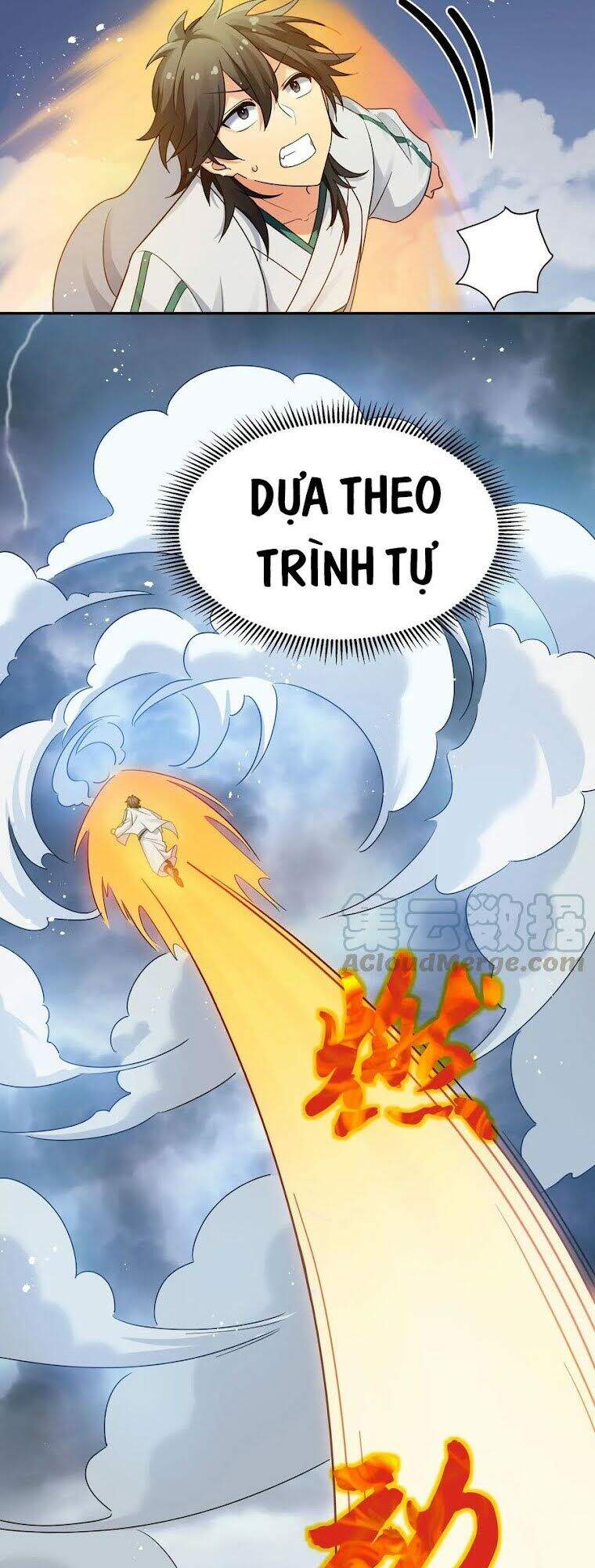 Toàn Bộ Tu Chân Giới Muội Tử Muốn Bắt Ta chapter 40 - Trang 30