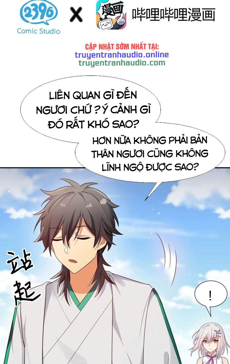 Toàn Bộ Tu Chân Giới Muội Tử Muốn Bắt Ta chapter 40 - Trang 3