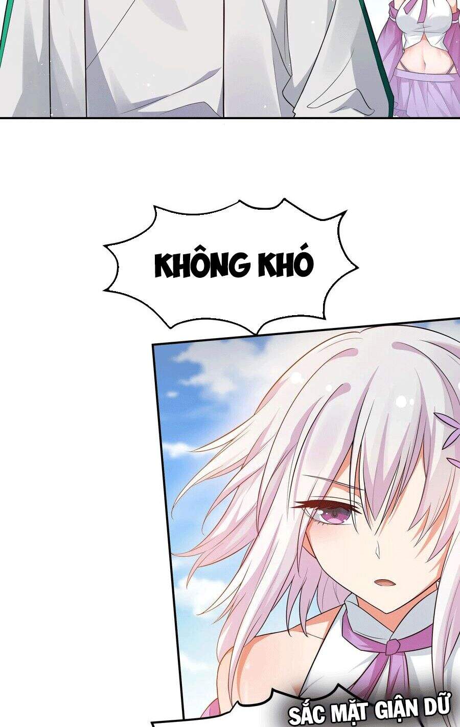 Toàn Bộ Tu Chân Giới Muội Tử Muốn Bắt Ta chapter 40 - Trang 4