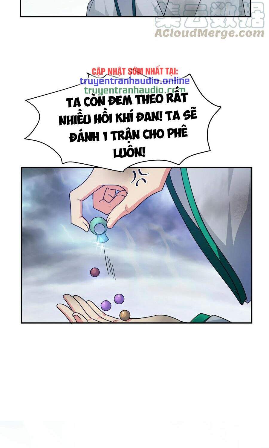 Toàn Bộ Tu Chân Giới Muội Tử Muốn Bắt Ta chapter 40 - Trang 42