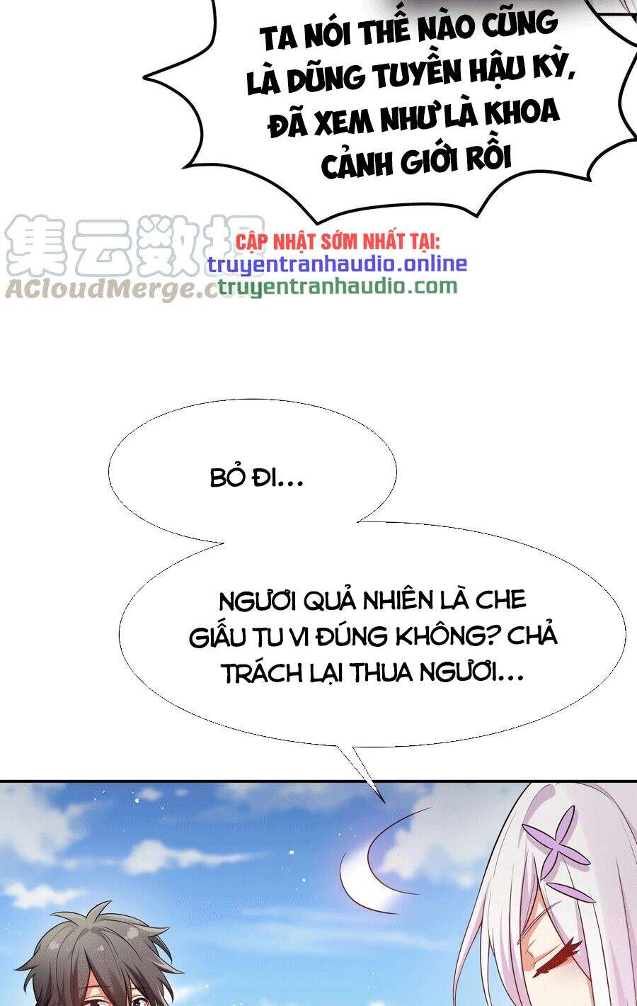 Toàn Bộ Tu Chân Giới Muội Tử Muốn Bắt Ta chapter 40 - Trang 5