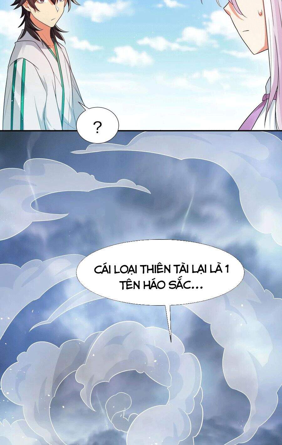 Toàn Bộ Tu Chân Giới Muội Tử Muốn Bắt Ta chapter 40 - Trang 6
