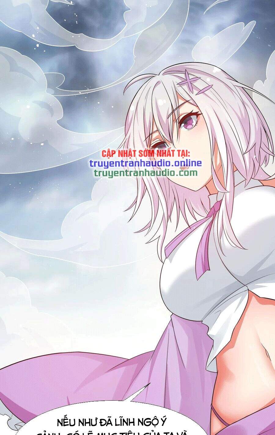 Toàn Bộ Tu Chân Giới Muội Tử Muốn Bắt Ta chapter 40 - Trang 7