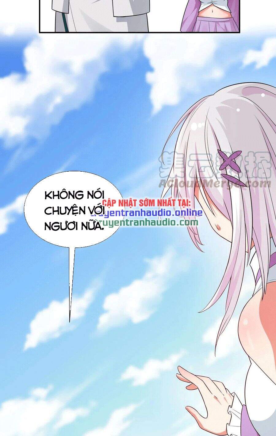 Toàn Bộ Tu Chân Giới Muội Tử Muốn Bắt Ta chapter 40 - Trang 9