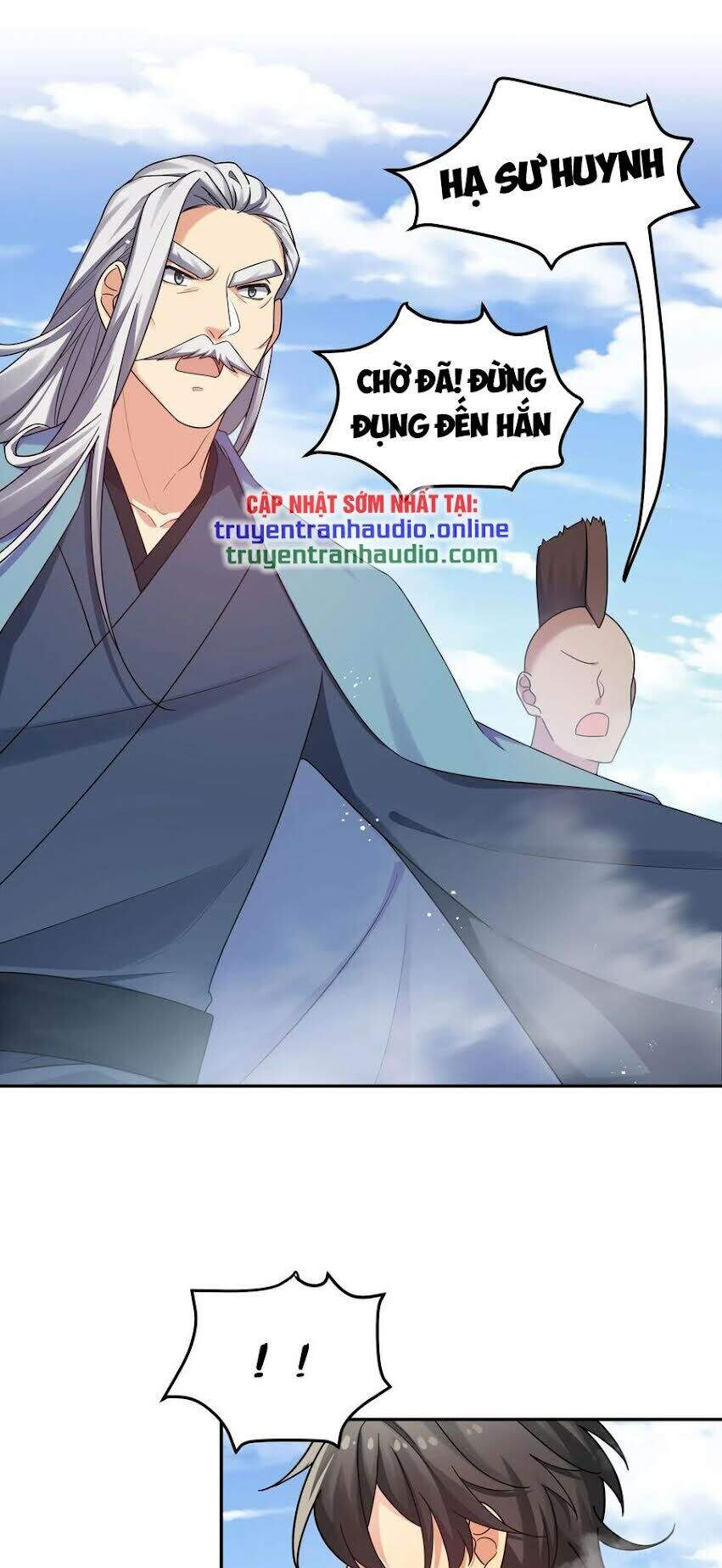 Toàn Bộ Tu Chân Giới Muội Tử Muốn Bắt Ta chapter 41 - Upload bởi truyensieuhay.com