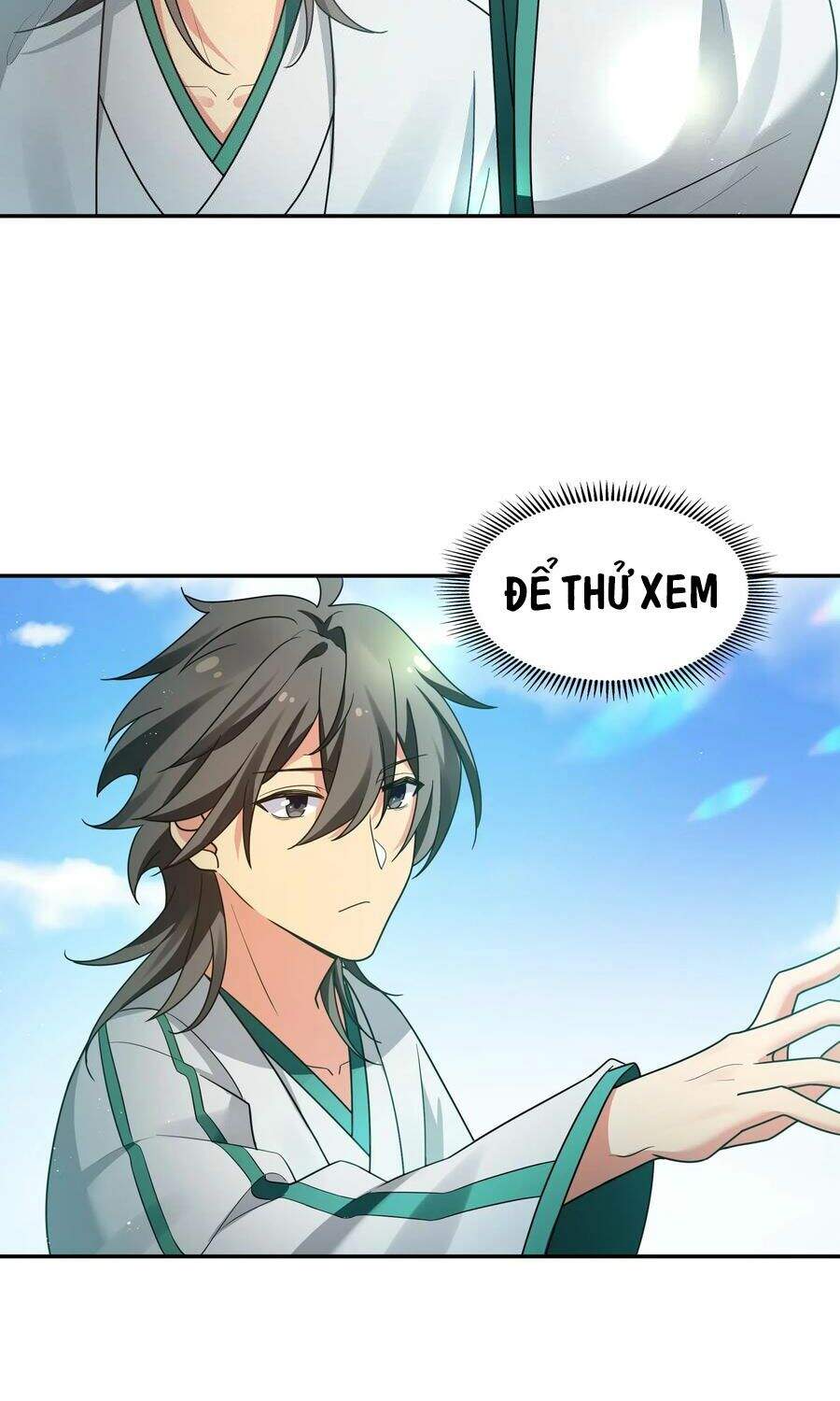 Toàn Bộ Tu Chân Giới Muội Tử Muốn Bắt Ta chapter 41 - Upload bởi truyensieuhay.com