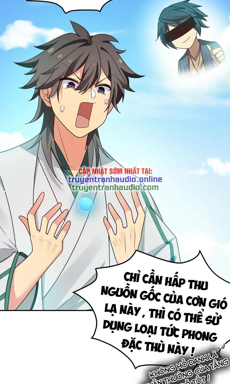 Toàn Bộ Tu Chân Giới Muội Tử Muốn Bắt Ta chapter 41 - Upload bởi truyensieuhay.com