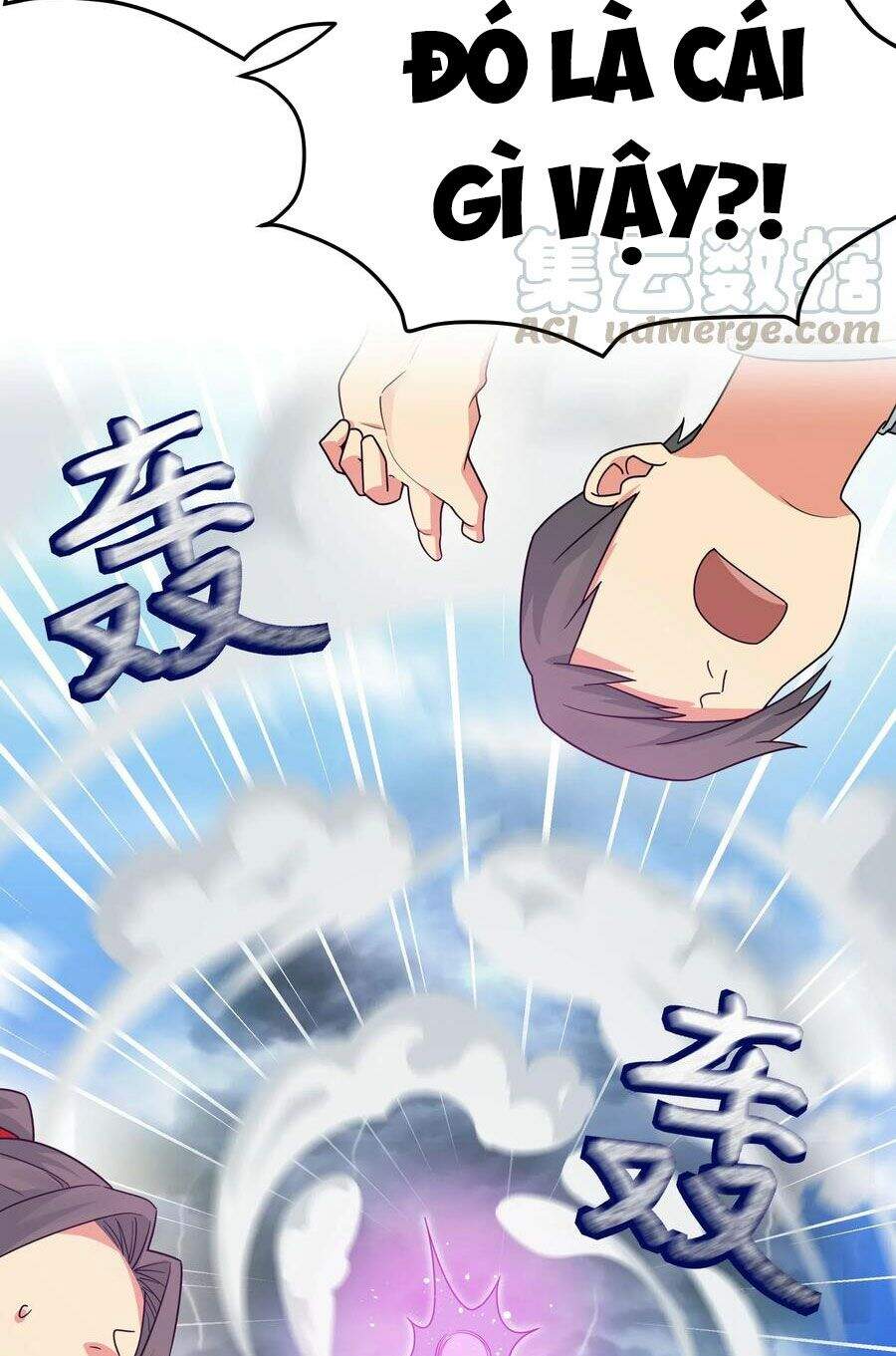 Toàn Bộ Tu Chân Giới Muội Tử Muốn Bắt Ta chapter 41 - Upload bởi truyensieuhay.com