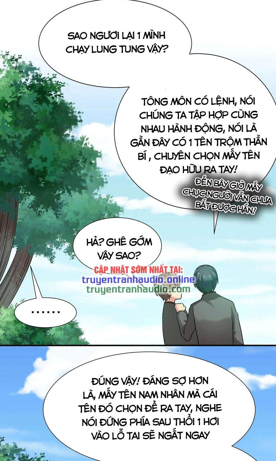 Toàn Bộ Tu Chân Giới Muội Tử Muốn Bắt Ta chapter 42 - Upload bởi truyensieuhay.com