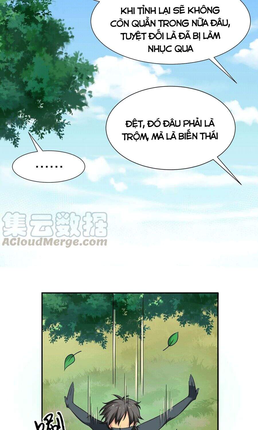 Toàn Bộ Tu Chân Giới Muội Tử Muốn Bắt Ta chapter 42 - Upload bởi truyensieuhay.com