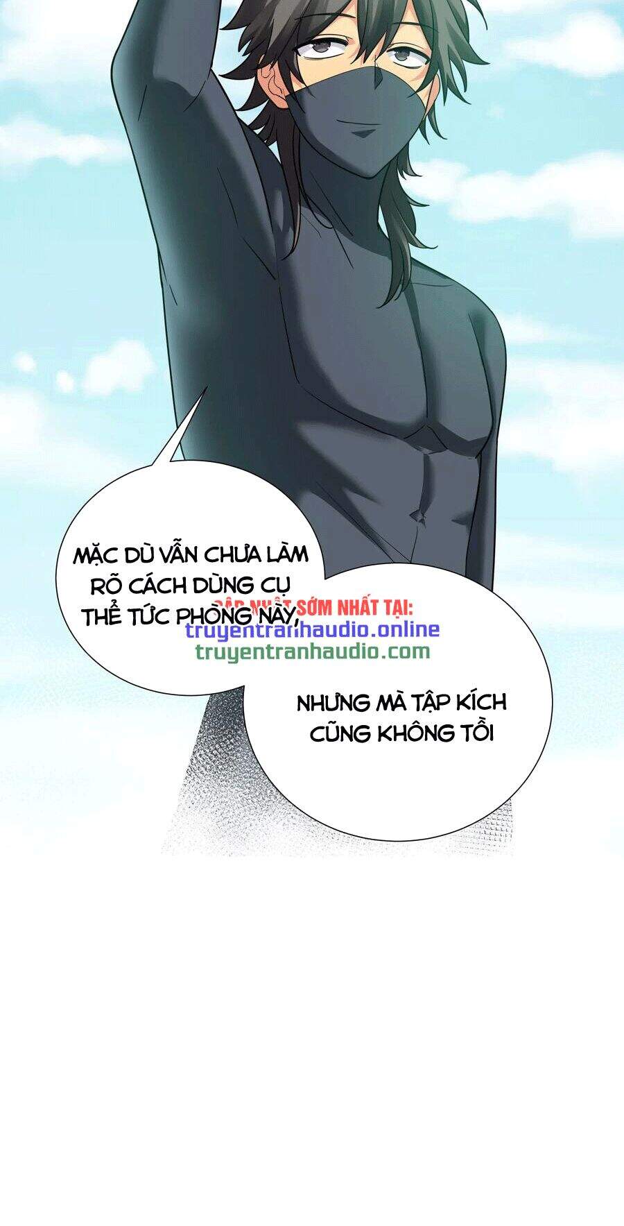 Toàn Bộ Tu Chân Giới Muội Tử Muốn Bắt Ta chapter 42 - Upload bởi truyensieuhay.com
