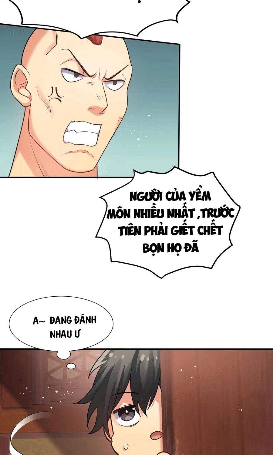 Toàn Bộ Tu Chân Giới Muội Tử Muốn Bắt Ta chapter 42 - Upload bởi truyensieuhay.com