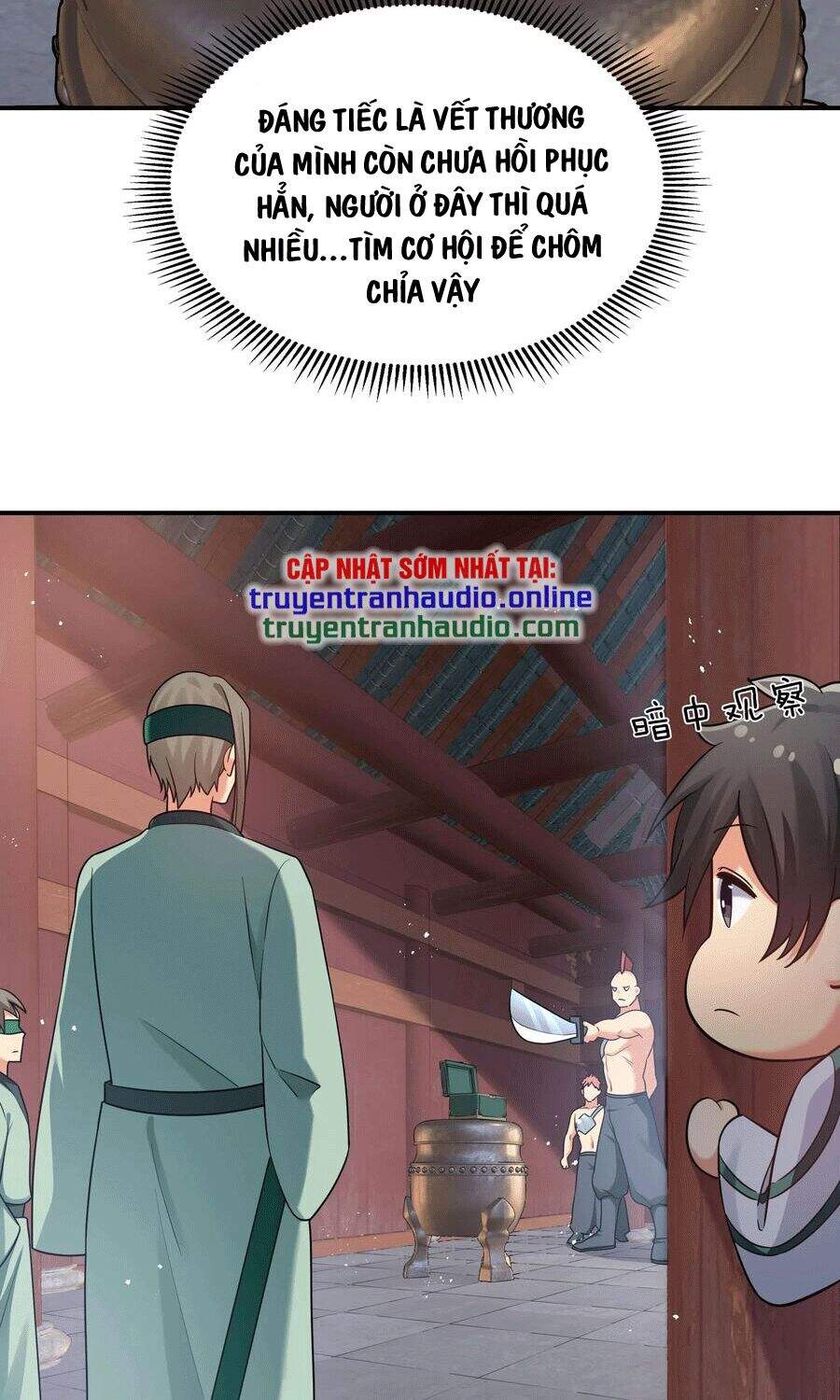 Toàn Bộ Tu Chân Giới Muội Tử Muốn Bắt Ta chapter 42 - Upload bởi truyensieuhay.com
