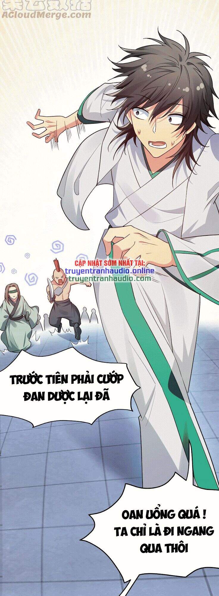 Toàn Bộ Tu Chân Giới Muội Tử Muốn Bắt Ta chapter 42 - Upload bởi truyensieuhay.com