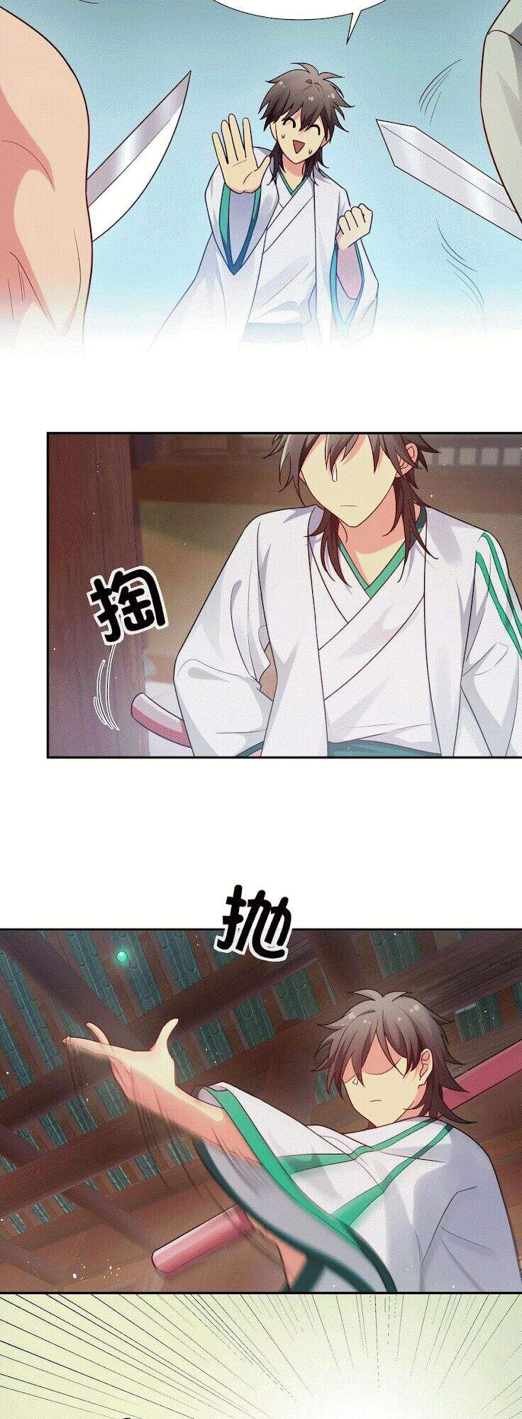 Toàn Bộ Tu Chân Giới Muội Tử Muốn Bắt Ta chapter 42 - Upload bởi truyensieuhay.com