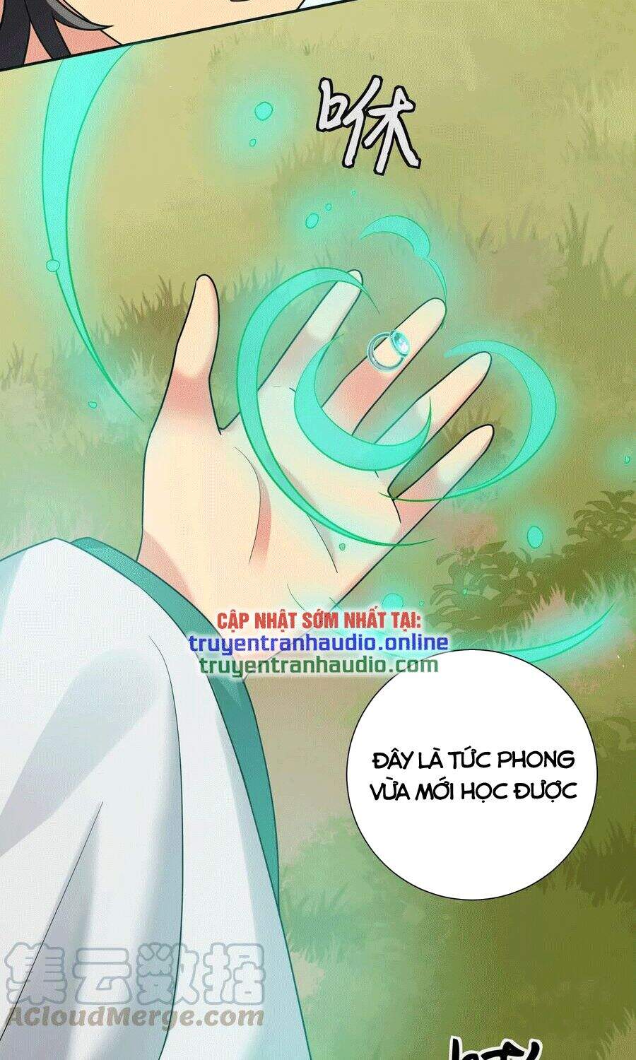 Toàn Bộ Tu Chân Giới Muội Tử Muốn Bắt Ta chapter 42 - Upload bởi truyensieuhay.com