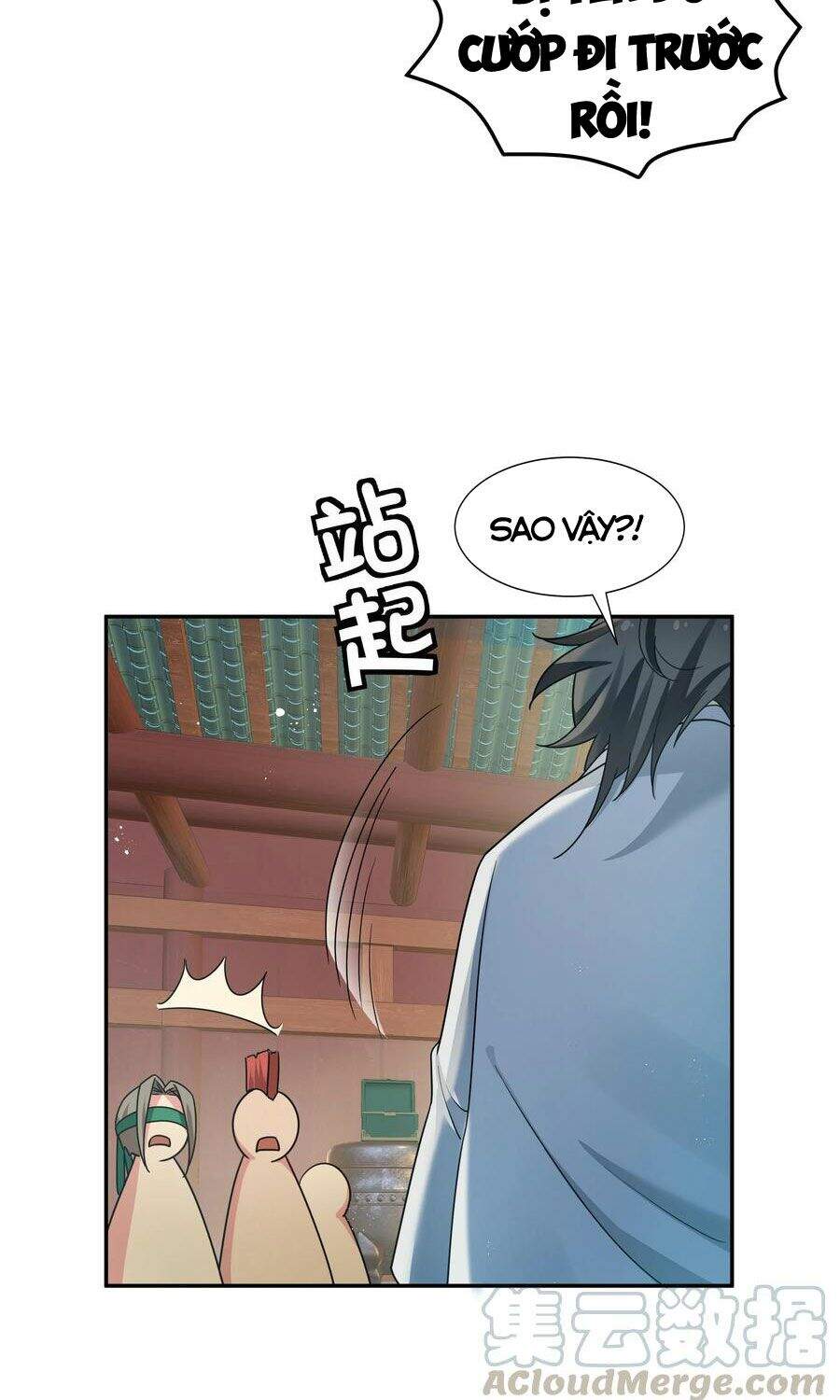 Toàn Bộ Tu Chân Giới Muội Tử Muốn Bắt Ta chapter 43 - Upload bởi truyensieuhay.com
