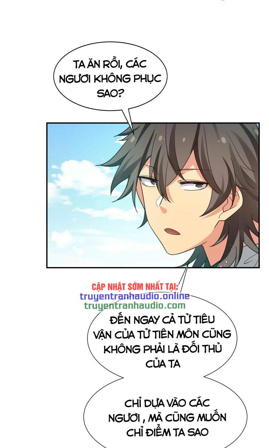 Toàn Bộ Tu Chân Giới Muội Tử Muốn Bắt Ta chapter 43 - Upload bởi truyensieuhay.com