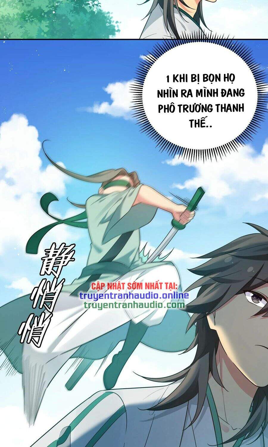 Toàn Bộ Tu Chân Giới Muội Tử Muốn Bắt Ta chapter 43 - Upload bởi truyensieuhay.com