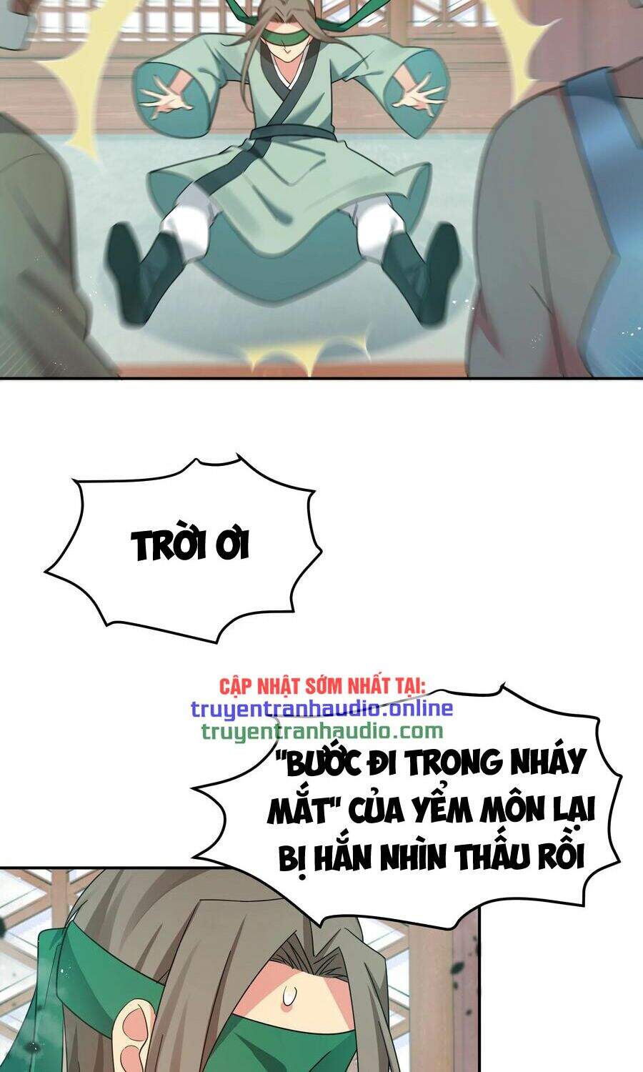 Toàn Bộ Tu Chân Giới Muội Tử Muốn Bắt Ta chapter 43 - Upload bởi truyensieuhay.com