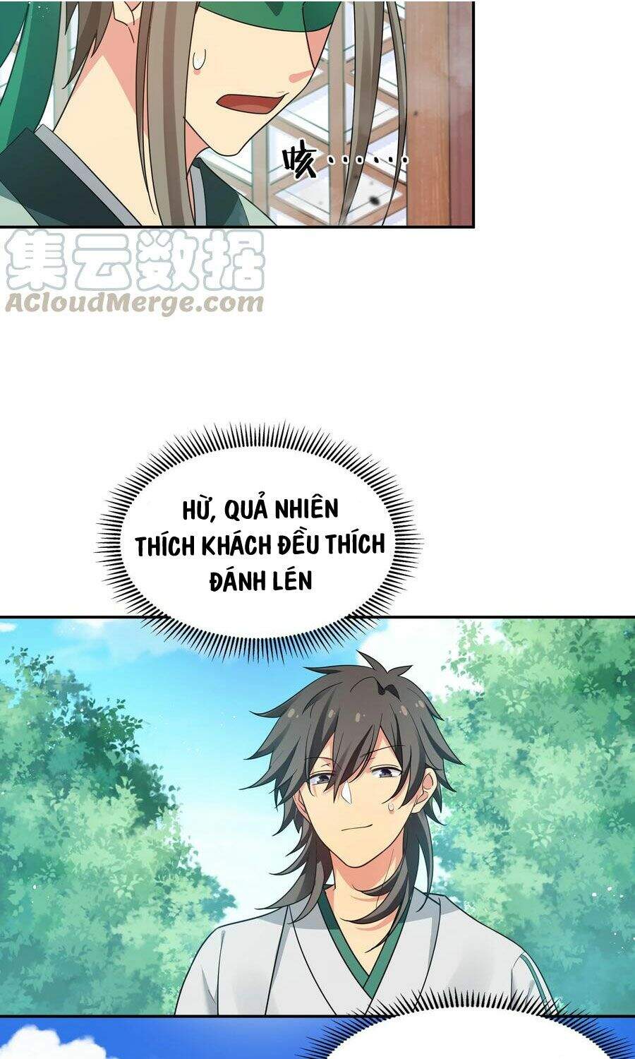Toàn Bộ Tu Chân Giới Muội Tử Muốn Bắt Ta chapter 43 - Upload bởi truyensieuhay.com