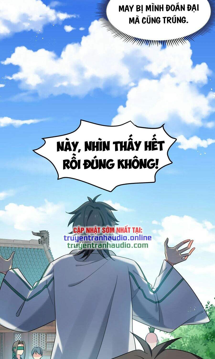 Toàn Bộ Tu Chân Giới Muội Tử Muốn Bắt Ta chapter 43 - Upload bởi truyensieuhay.com