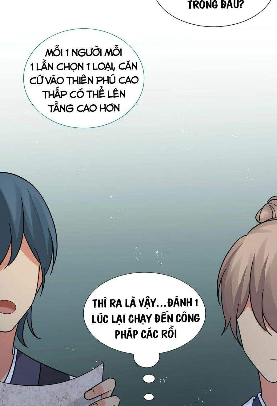 Toàn Bộ Tu Chân Giới Muội Tử Muốn Bắt Ta chapter 43 - Upload bởi truyensieuhay.com