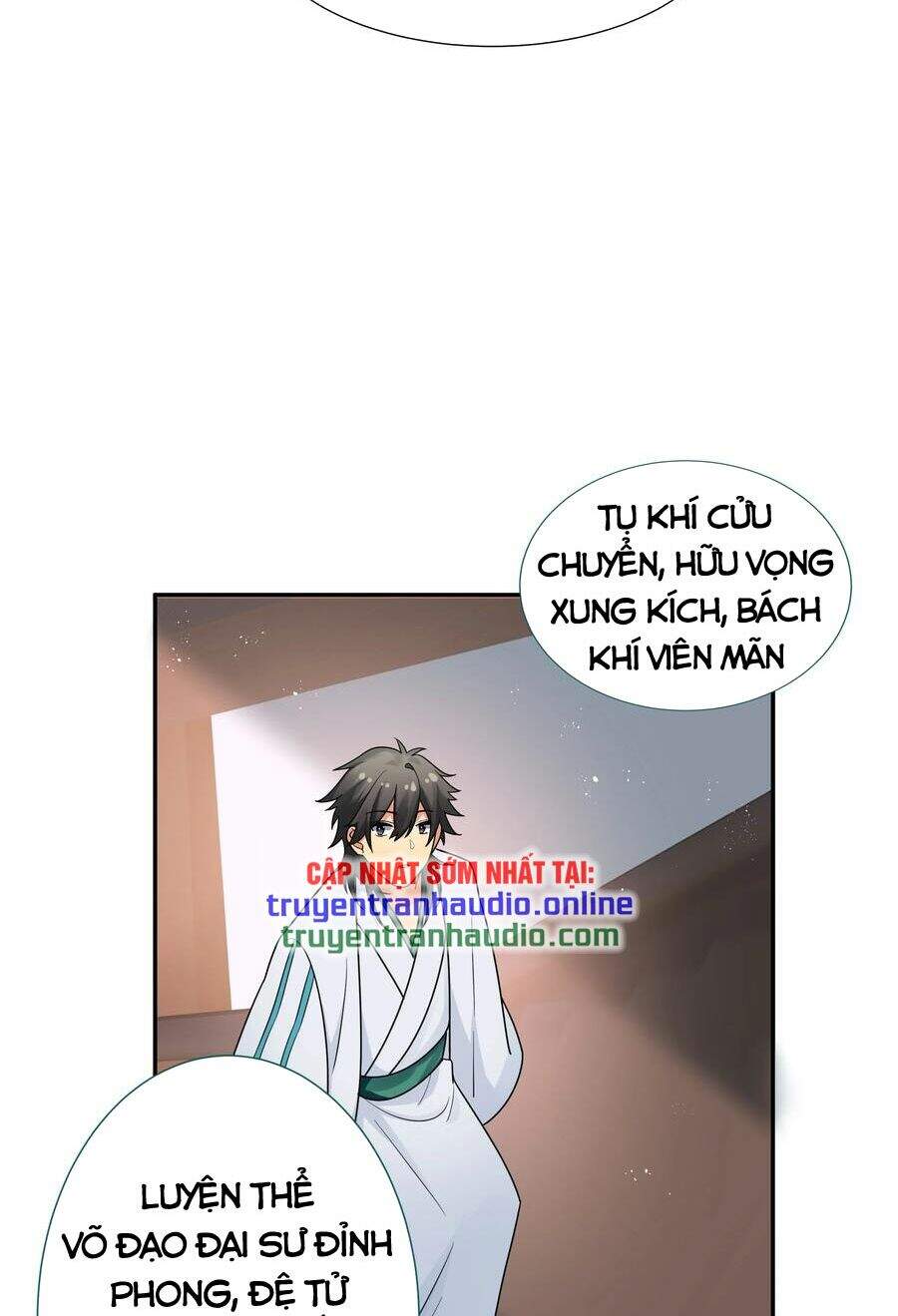 Toàn Bộ Tu Chân Giới Muội Tử Muốn Bắt Ta chapter 43 - Upload bởi truyensieuhay.com
