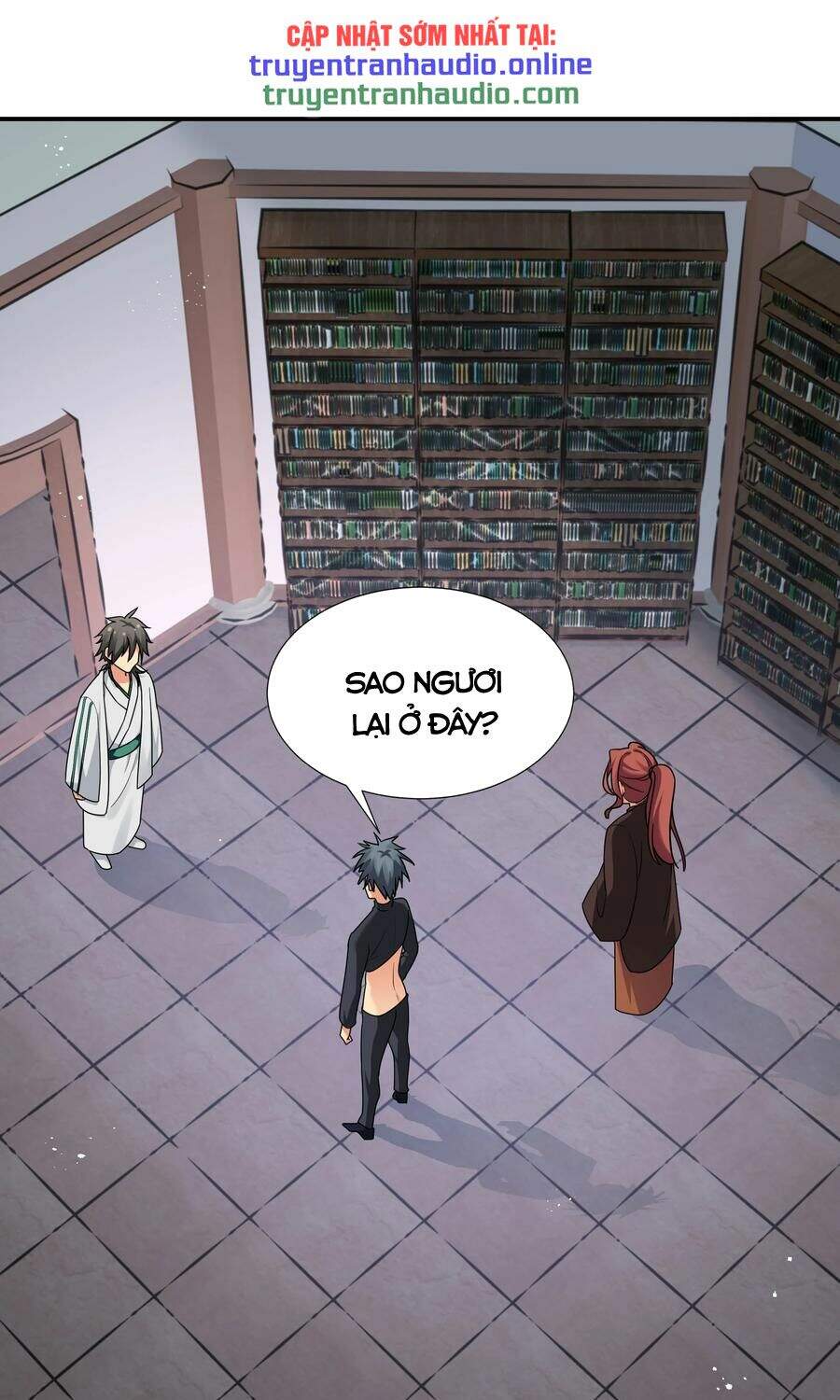Toàn Bộ Tu Chân Giới Muội Tử Muốn Bắt Ta chapter 44 - Upload bởi truyensieuhay.com
