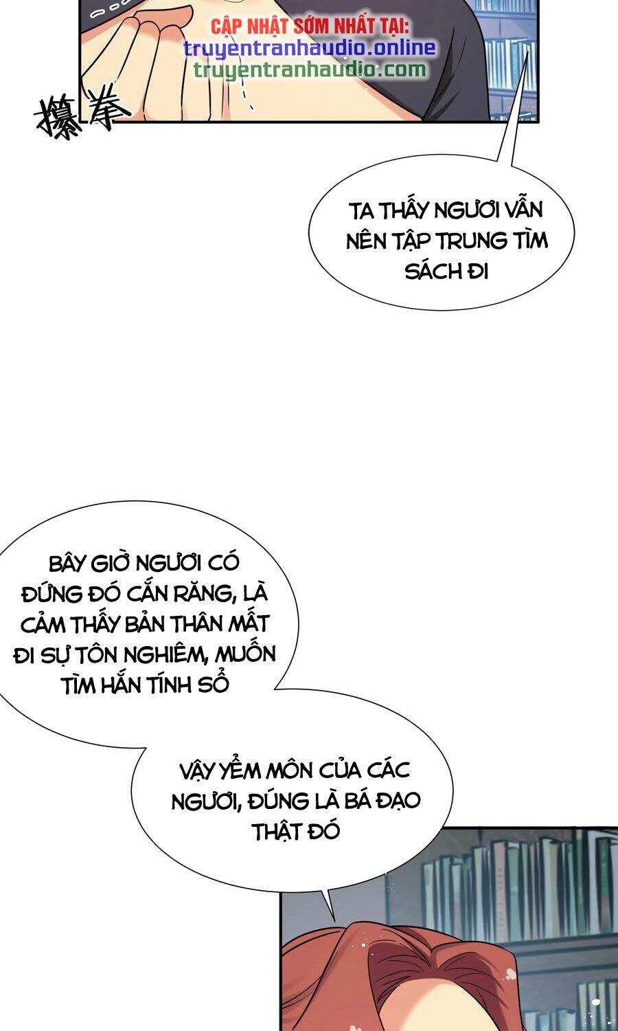 Toàn Bộ Tu Chân Giới Muội Tử Muốn Bắt Ta chapter 44 - Upload bởi truyensieuhay.com