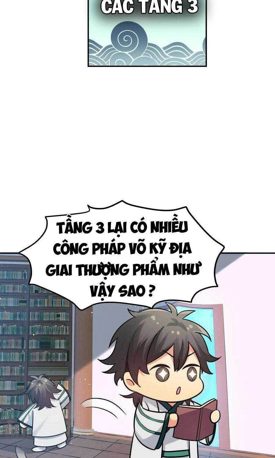 Toàn Bộ Tu Chân Giới Muội Tử Muốn Bắt Ta chapter 44 - Upload bởi truyensieuhay.com