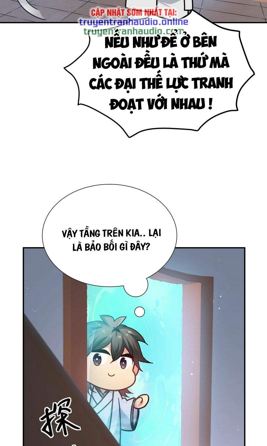Toàn Bộ Tu Chân Giới Muội Tử Muốn Bắt Ta chapter 44 - Upload bởi truyensieuhay.com