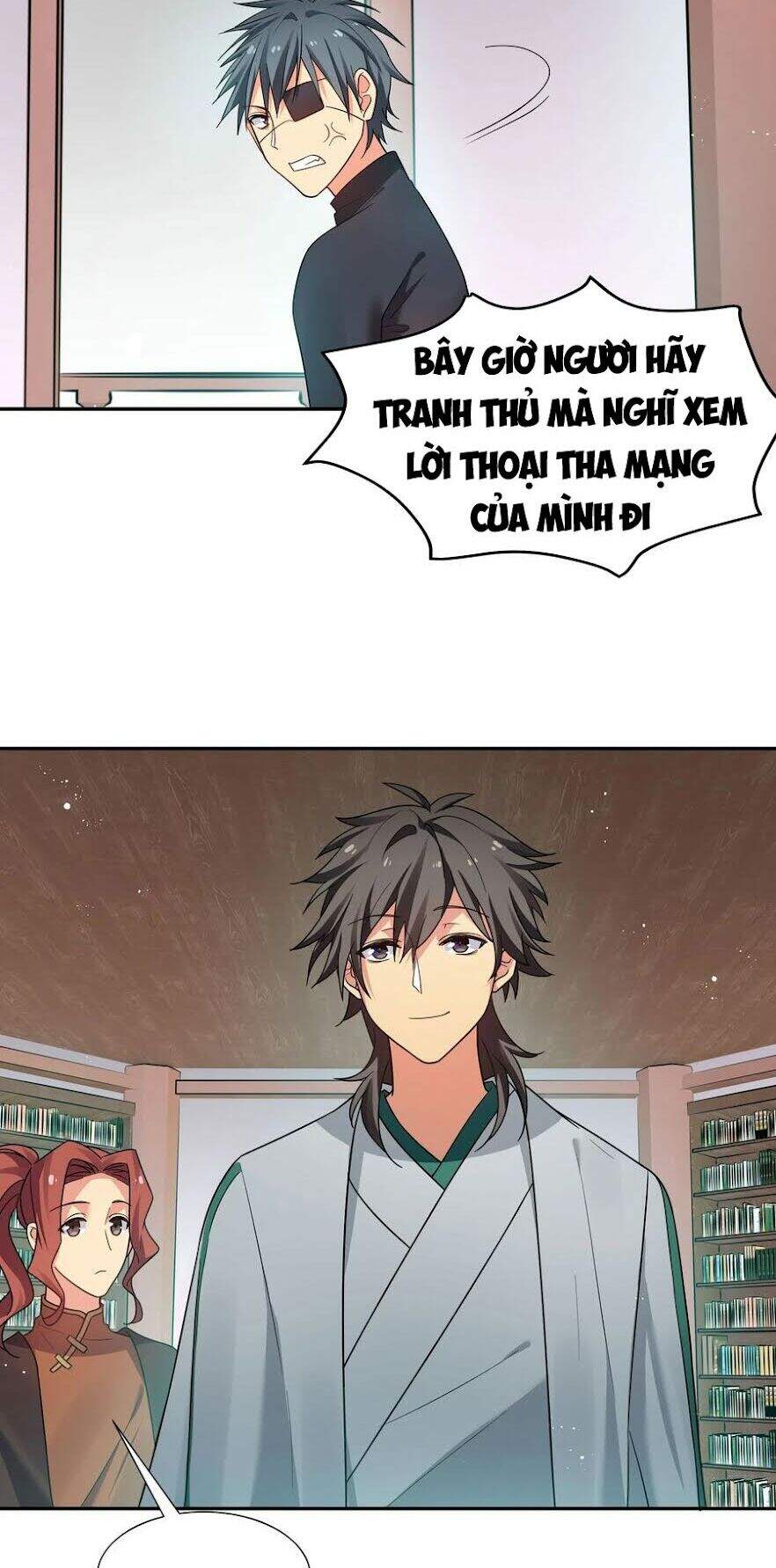 Toàn Bộ Tu Chân Giới Muội Tử Muốn Bắt Ta chapter 44 - Upload bởi truyensieuhay.com