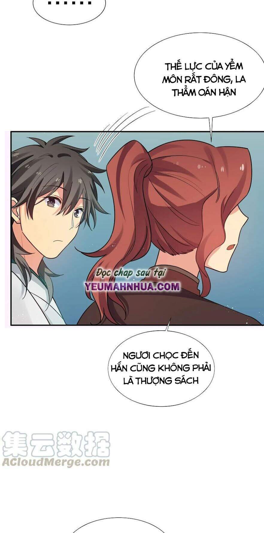 Toàn Bộ Tu Chân Giới Muội Tử Muốn Bắt Ta chapter 44 - Upload bởi truyensieuhay.com