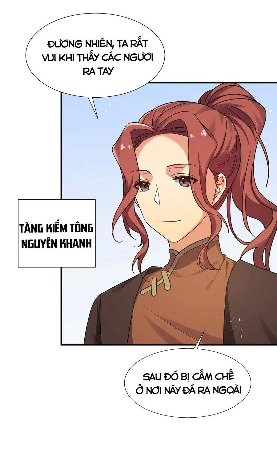 Toàn Bộ Tu Chân Giới Muội Tử Muốn Bắt Ta chapter 44 - Upload bởi truyensieuhay.com