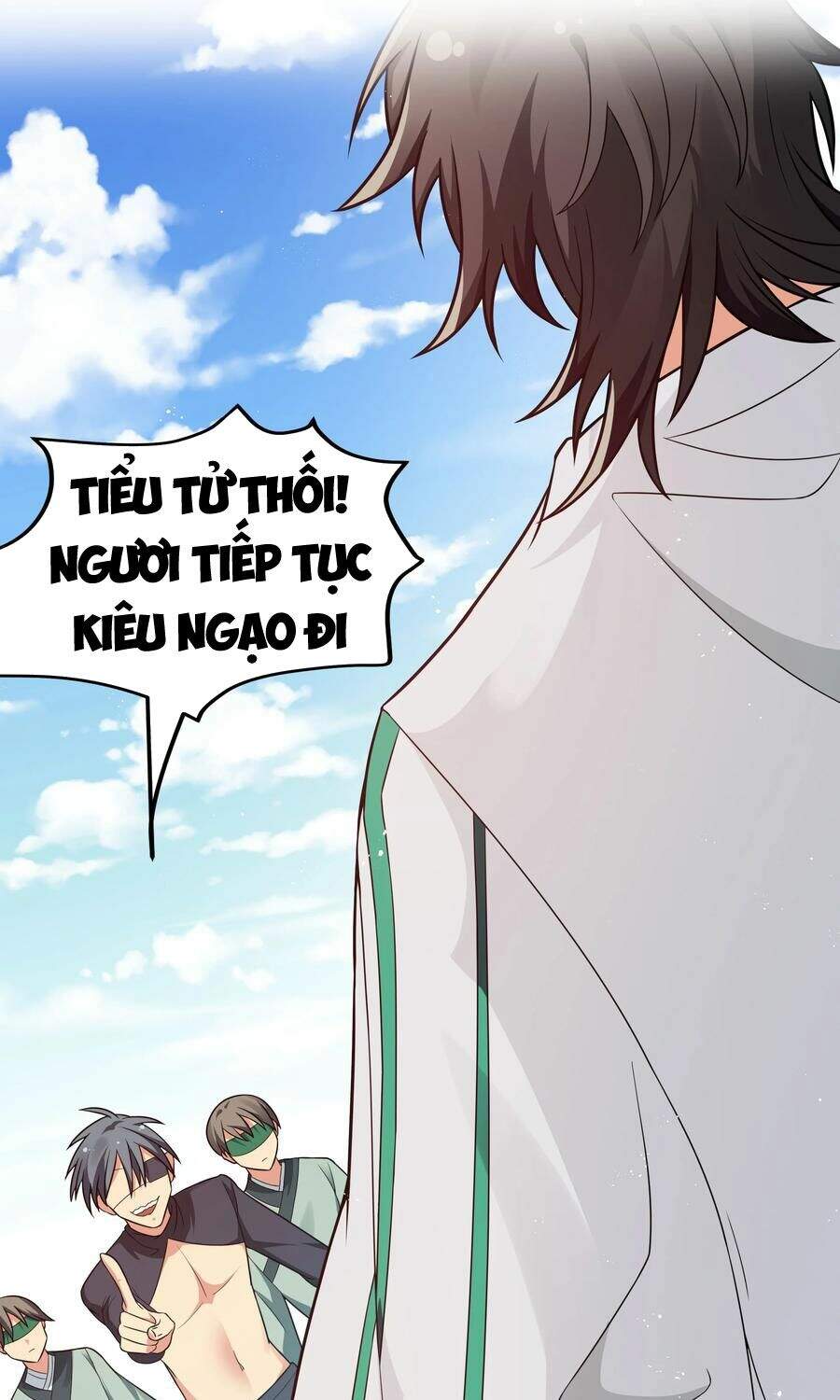Toàn Bộ Tu Chân Giới Muội Tử Muốn Bắt Ta chapter 45 - Upload bởi truyensieuhay.com
