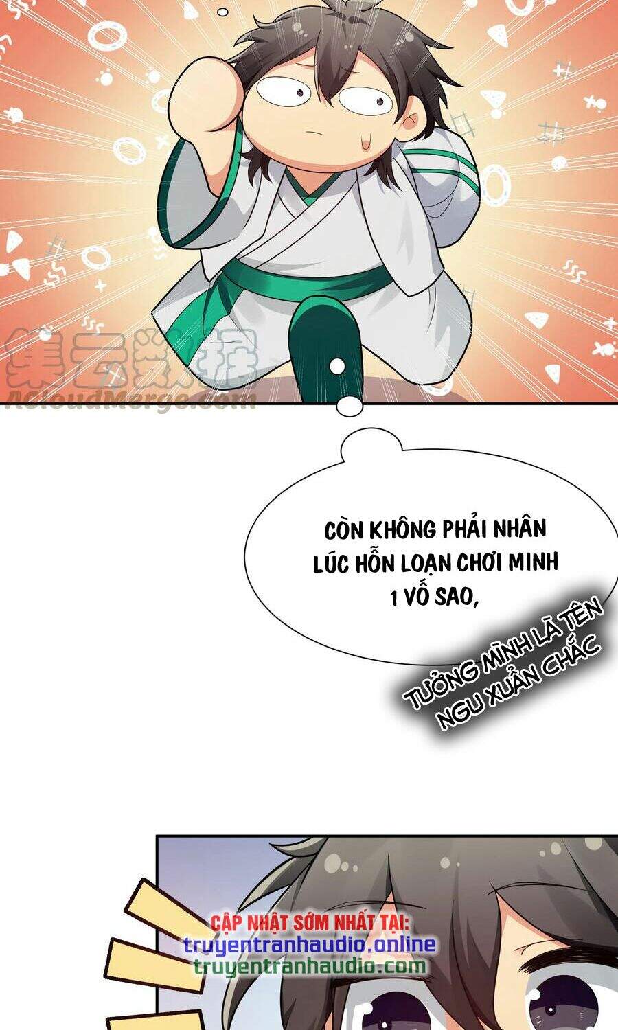 Toàn Bộ Tu Chân Giới Muội Tử Muốn Bắt Ta chapter 45 - Upload bởi truyensieuhay.com