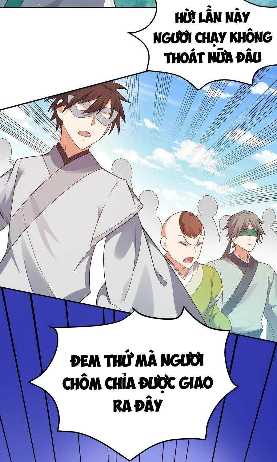 Toàn Bộ Tu Chân Giới Muội Tử Muốn Bắt Ta chapter 45 - Upload bởi truyensieuhay.com