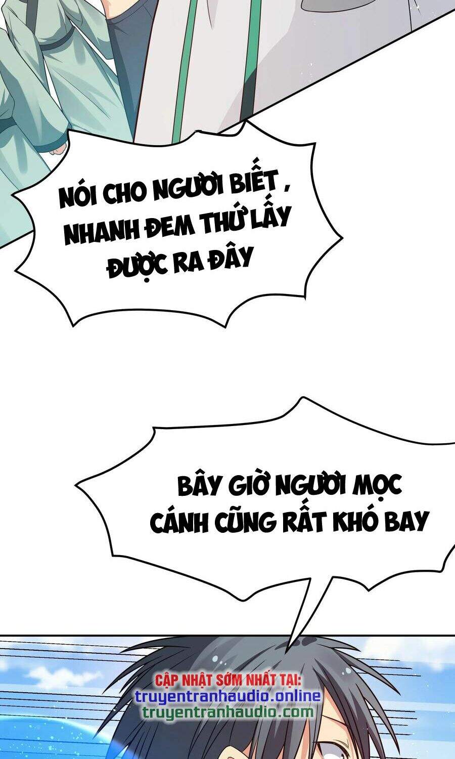 Toàn Bộ Tu Chân Giới Muội Tử Muốn Bắt Ta chapter 45 - Upload bởi truyensieuhay.com