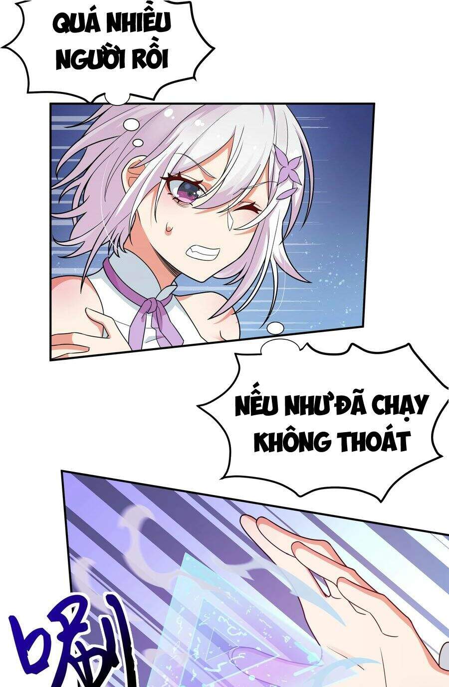Toàn Bộ Tu Chân Giới Muội Tử Muốn Bắt Ta chapter 45 - Upload bởi truyensieuhay.com