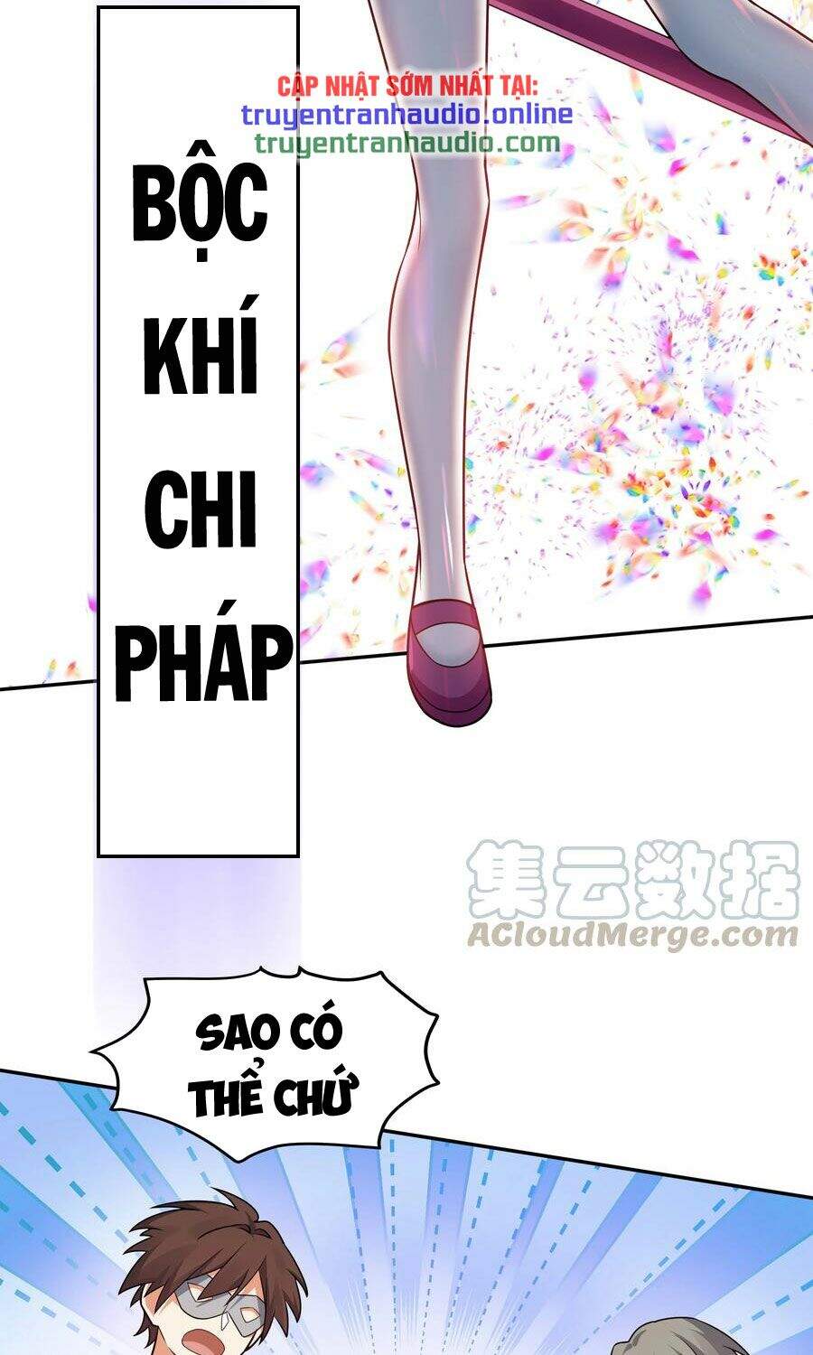 Toàn Bộ Tu Chân Giới Muội Tử Muốn Bắt Ta chapter 45 - Upload bởi truyensieuhay.com
