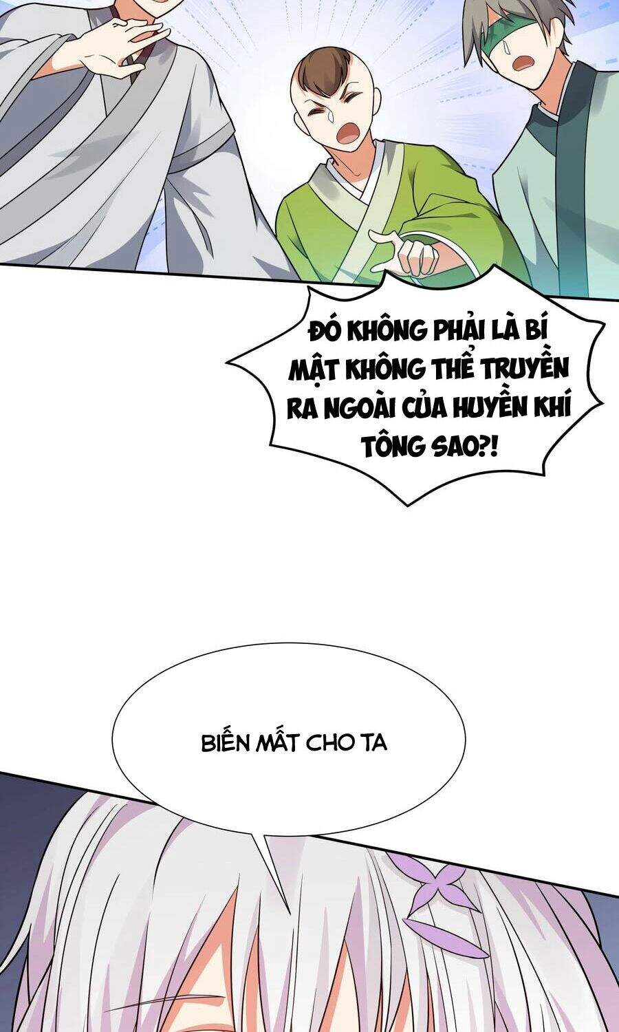 Toàn Bộ Tu Chân Giới Muội Tử Muốn Bắt Ta chapter 45 - Upload bởi truyensieuhay.com
