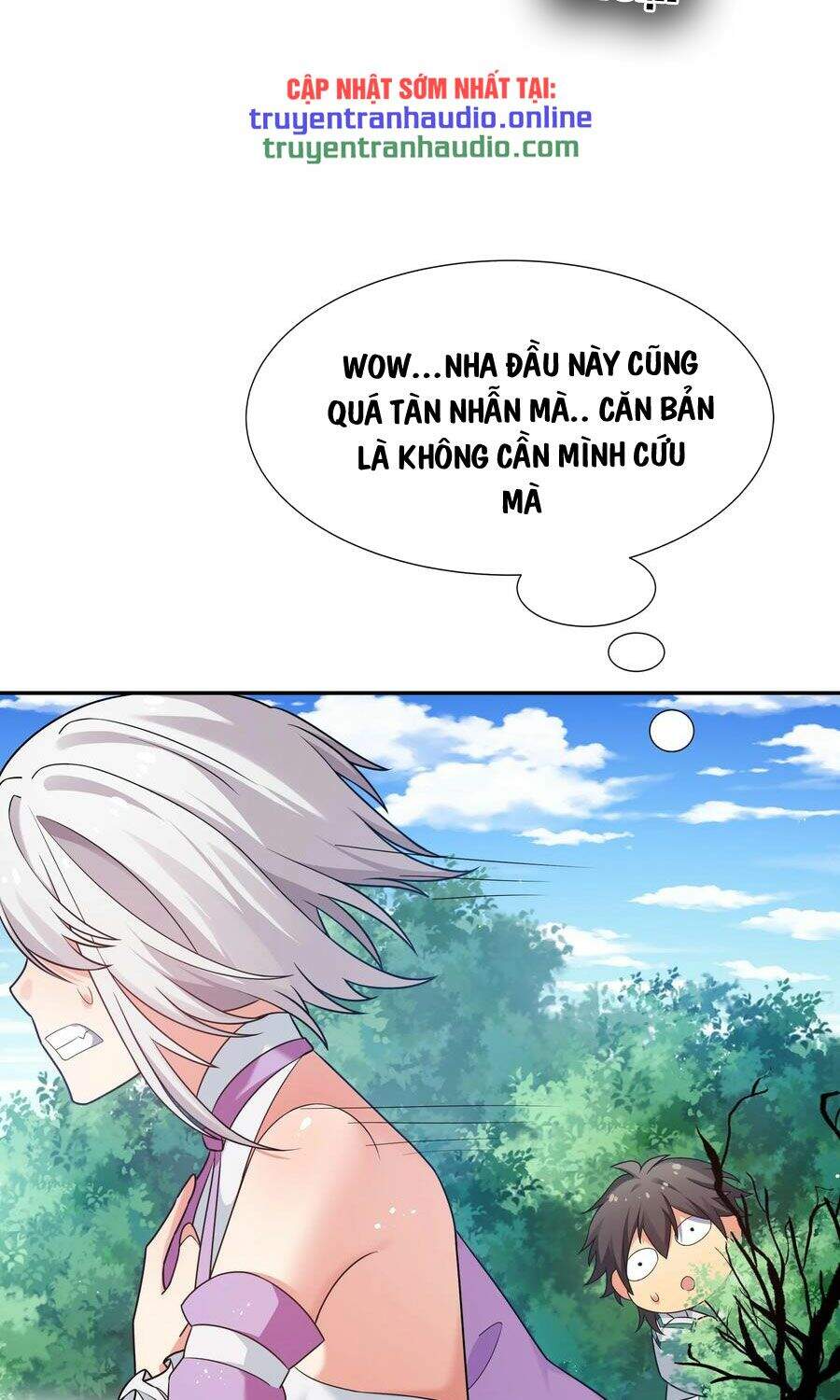 Toàn Bộ Tu Chân Giới Muội Tử Muốn Bắt Ta chapter 45 - Upload bởi truyensieuhay.com