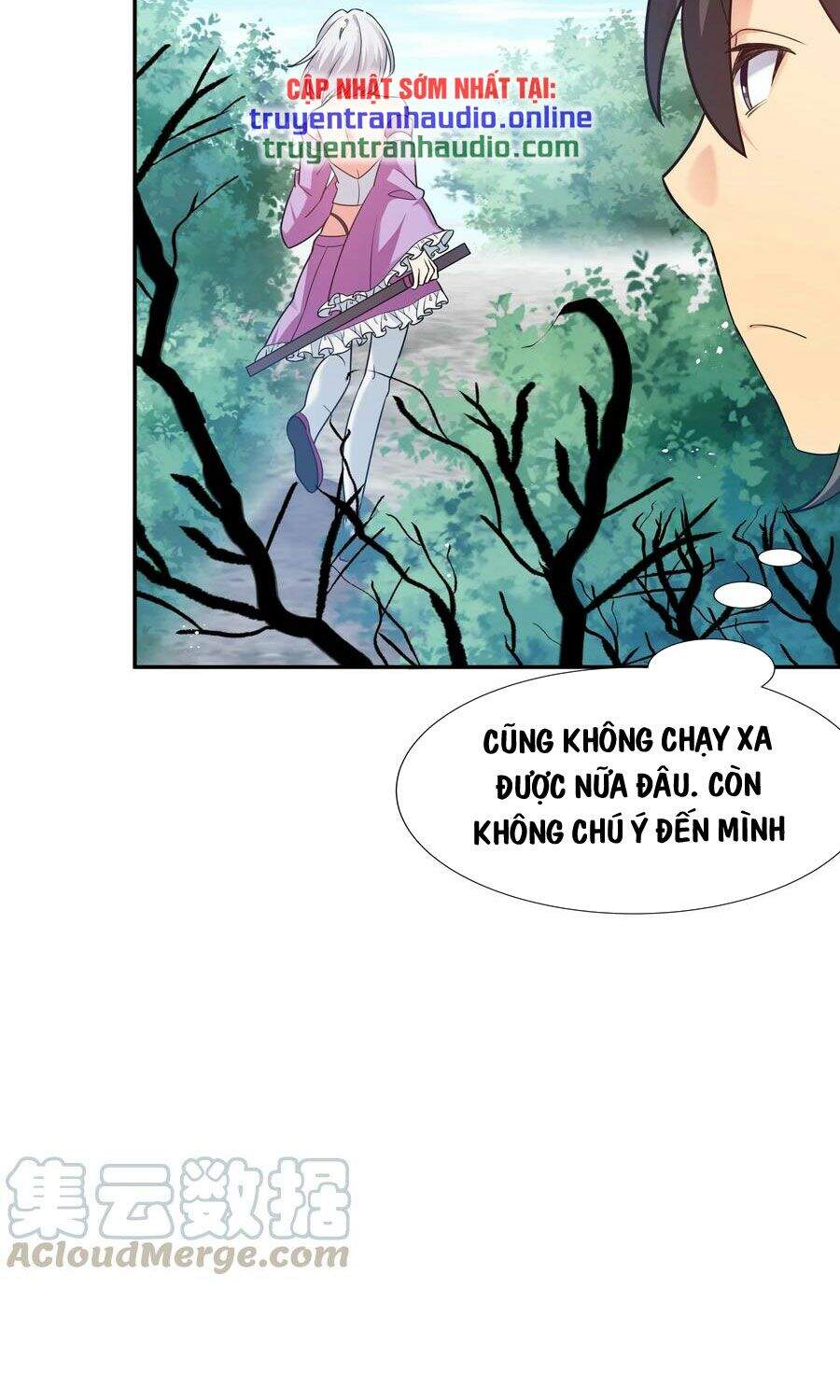Toàn Bộ Tu Chân Giới Muội Tử Muốn Bắt Ta chapter 45 - Upload bởi truyensieuhay.com