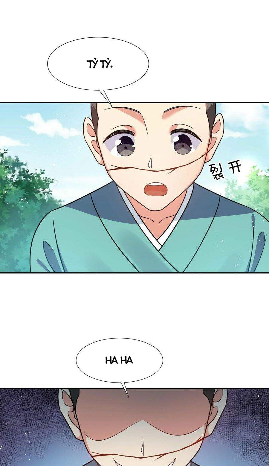 Toàn Bộ Tu Chân Giới Muội Tử Muốn Bắt Ta chapter 45 - Upload bởi truyensieuhay.com